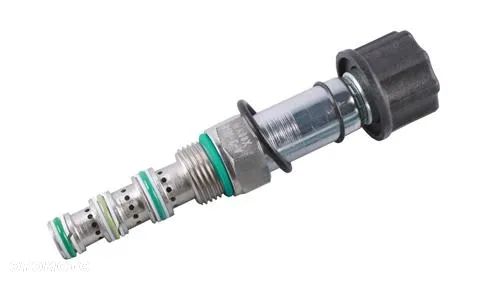 Zawór czarny (G02) rozladunek/zaladunek CF500 SL-2