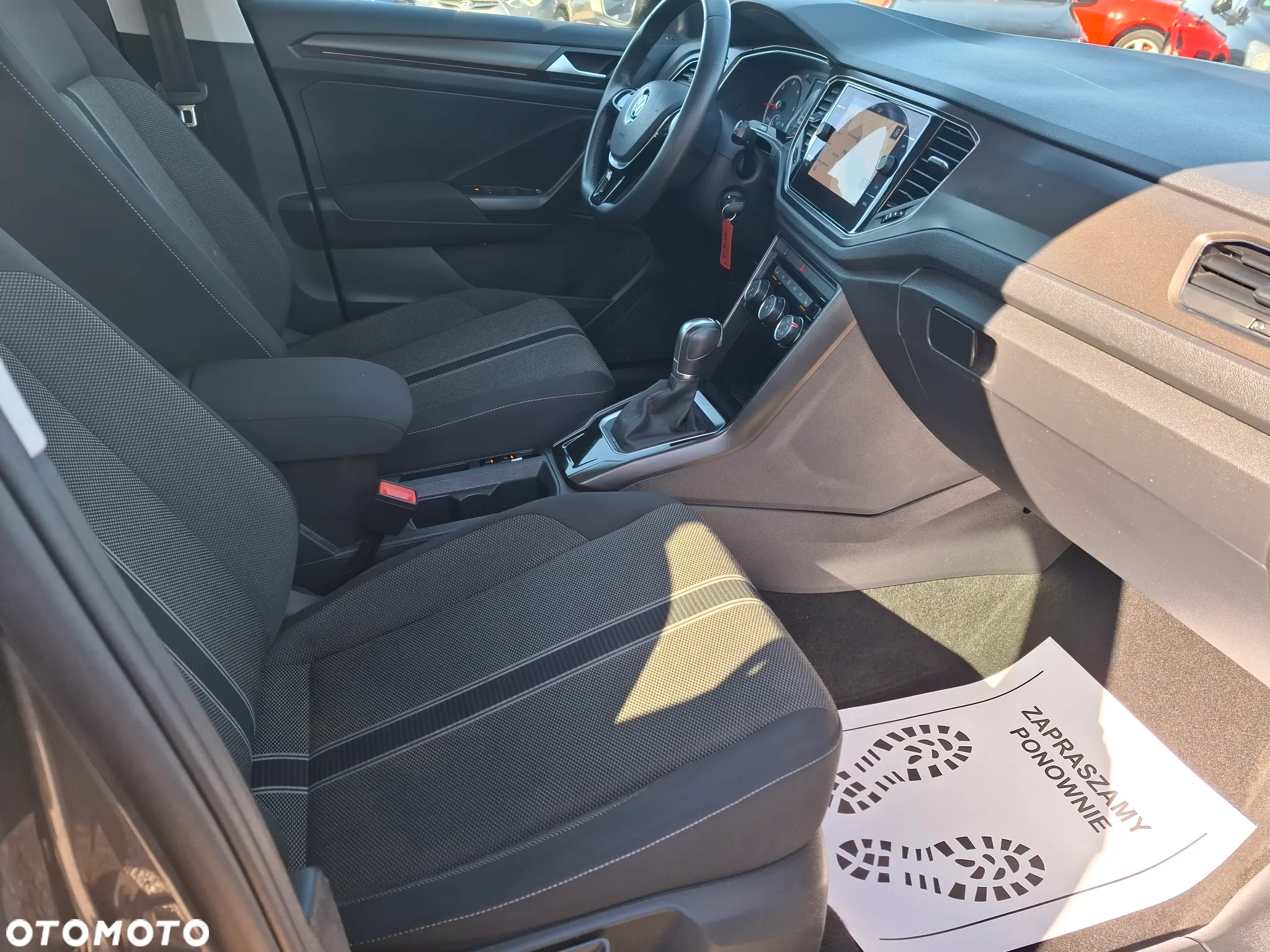 Volkswagen T-Roc 2.0 TDI SCR DSG ACTIVE - 14