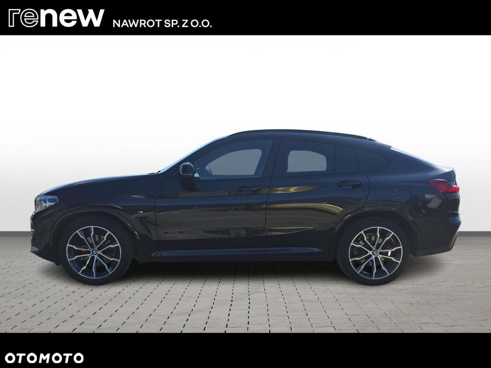 BMW X4 xDrive20d xLine sport - 2