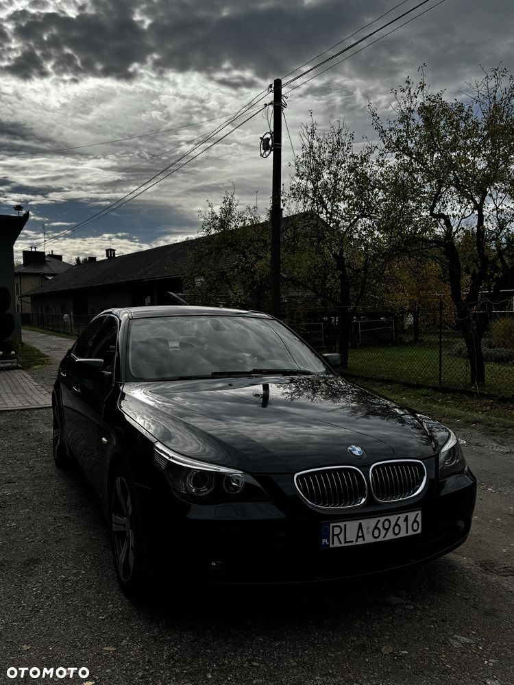 BMW Seria 5