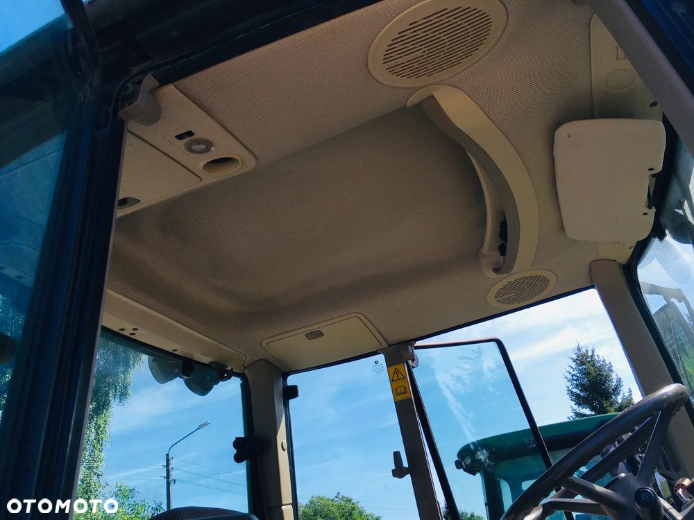 John Deere 7430 Premium Nowe opony Video Pneumatyka - 25