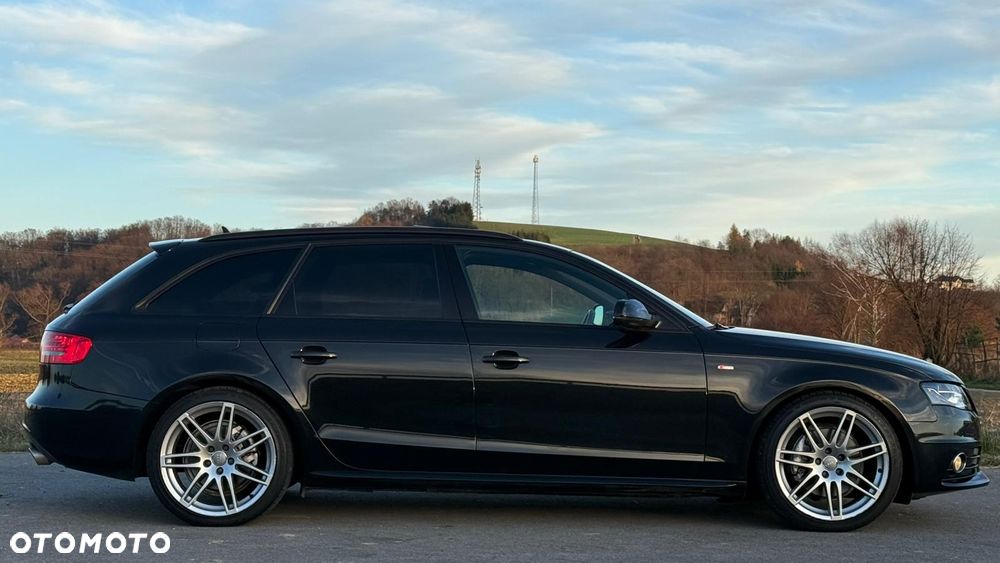 Audi A4 Avant 2.7 TDI DPF multitronic S line Sportpaket (plus) - 18