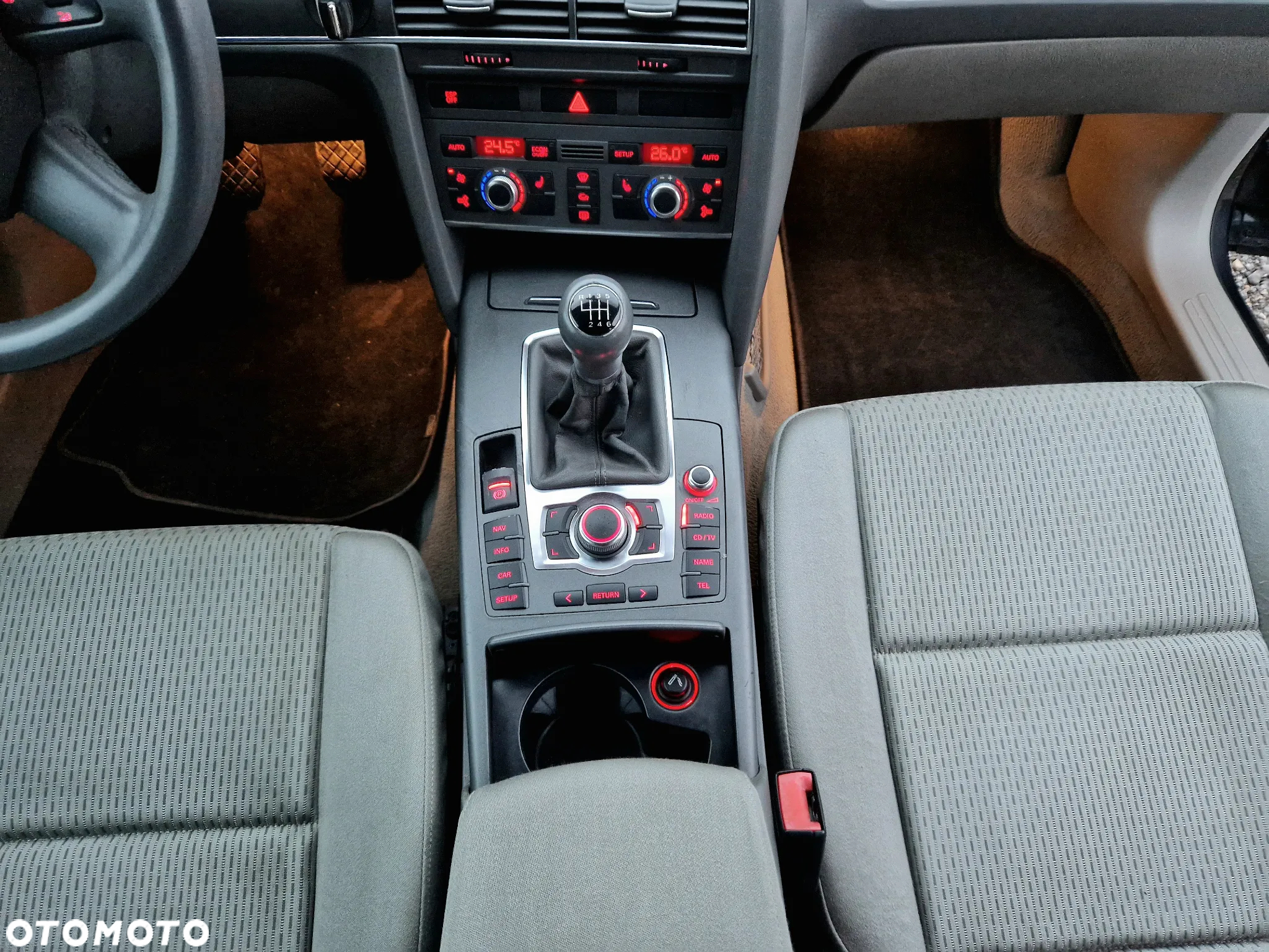 Audi A6 - 18