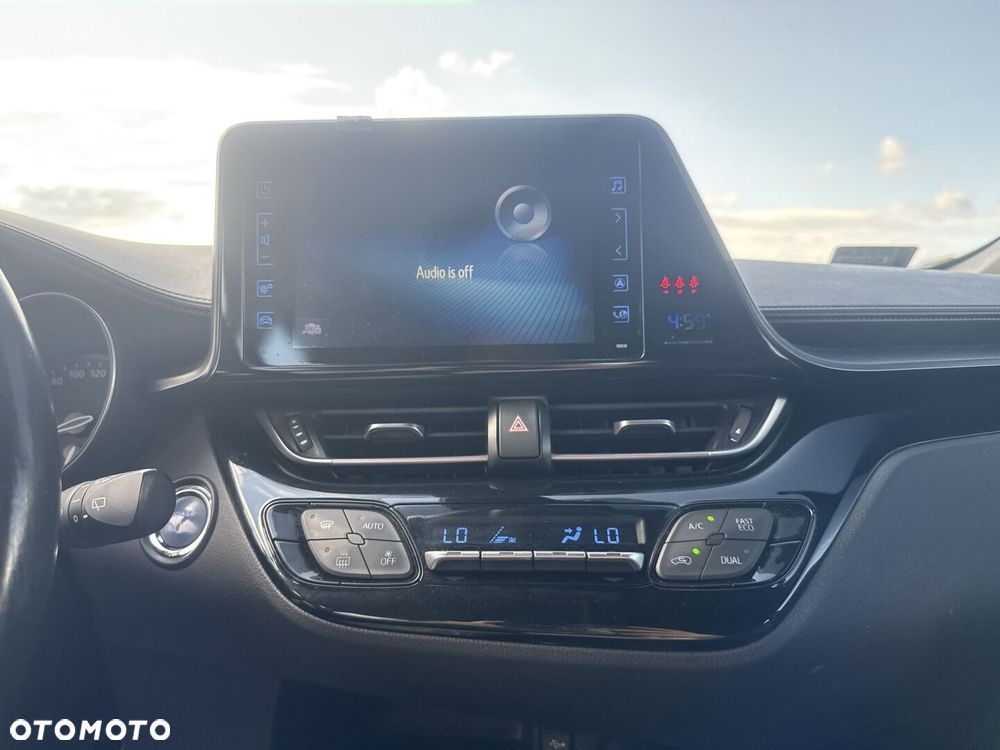 Toyota C-HR 1.8 Hybrid Premium - 21