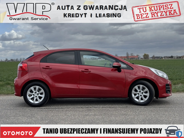 Kia Rio 1.2 XL