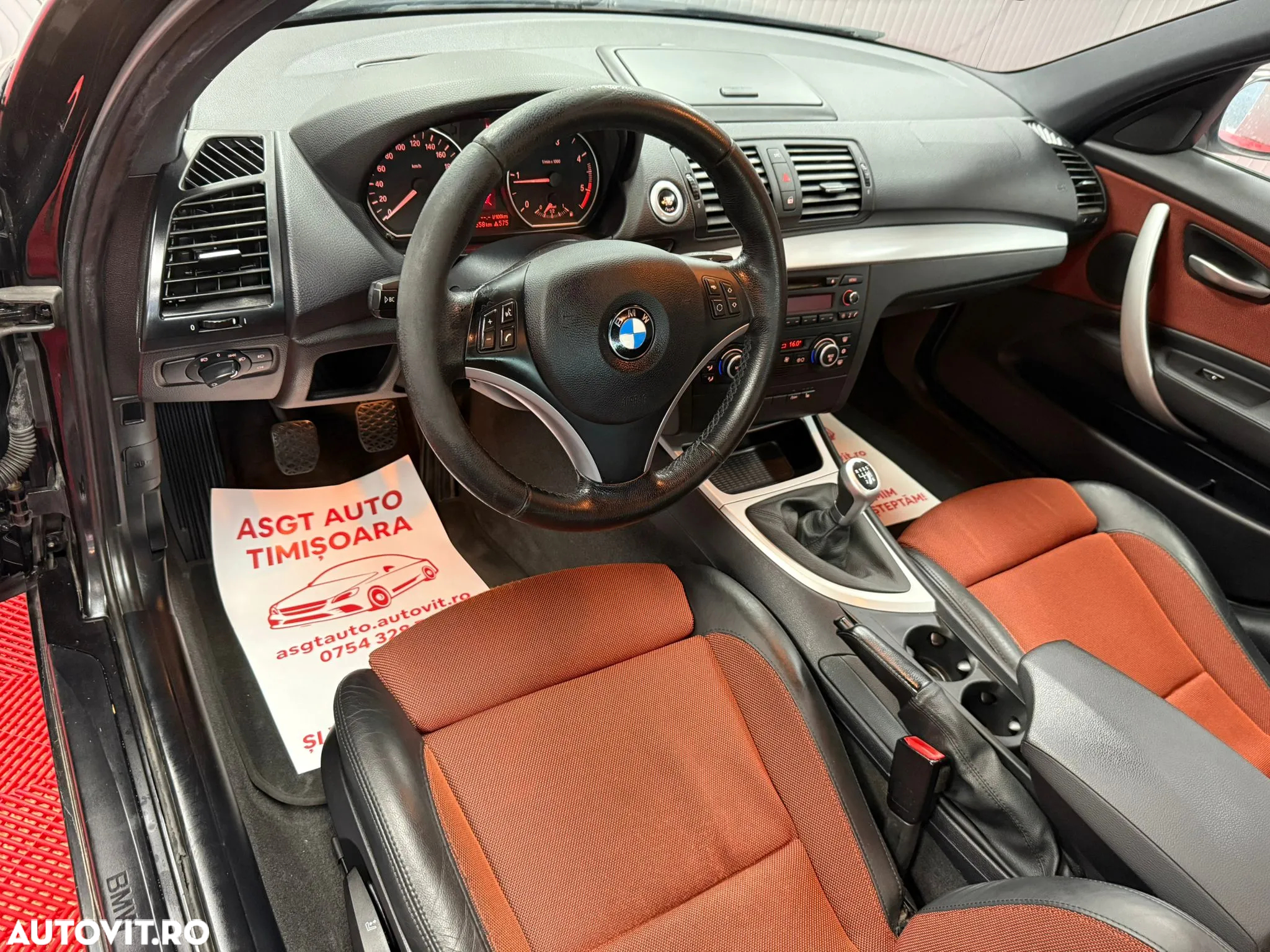 BMW Seria 1 - 10