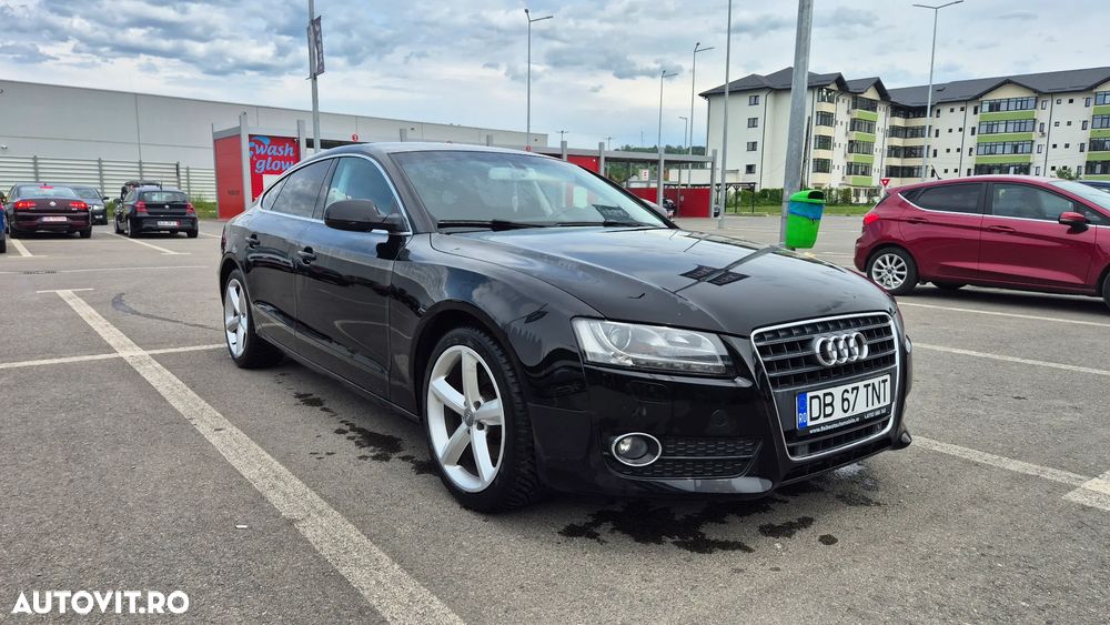 Audi A5 Sportback 1.8 TFSI - 2