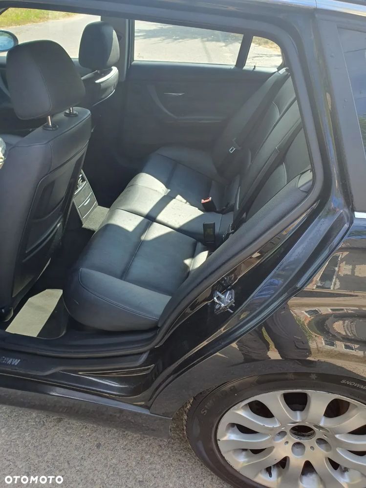 BMW Seria 3 - 5