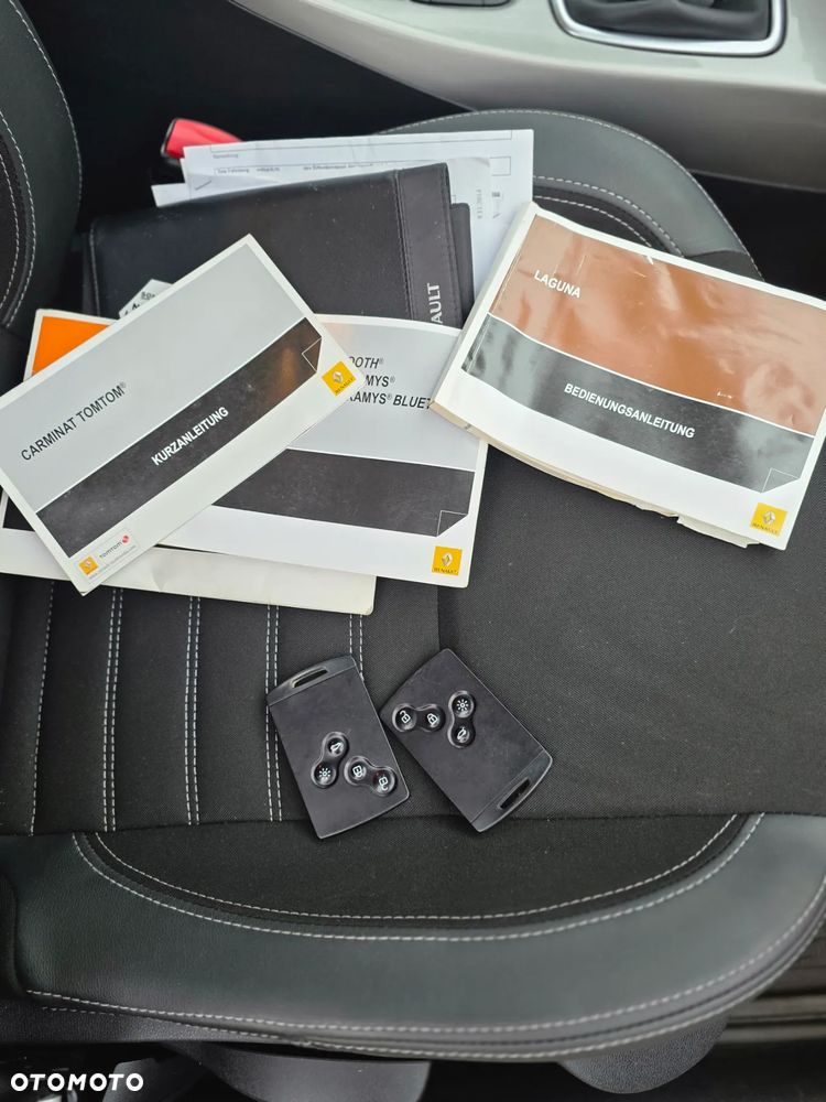 Renault Laguna dCi 110 FAP Emotion - 9