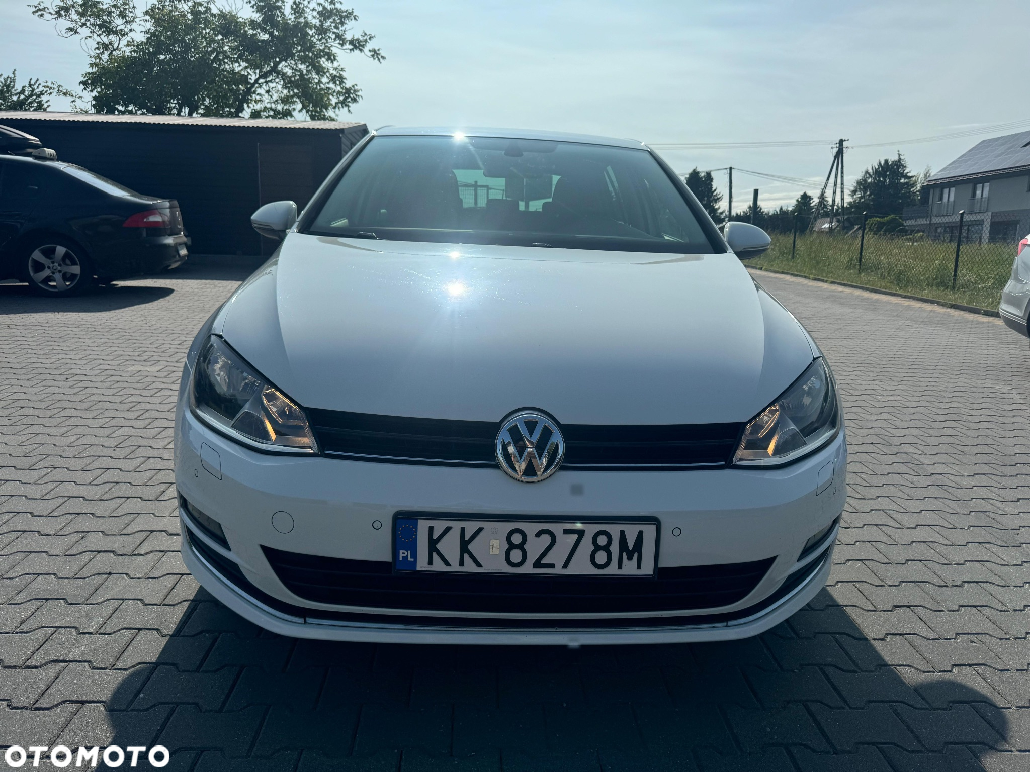 Volkswagen Golf VII 1.2 TSI BMT Start - 2