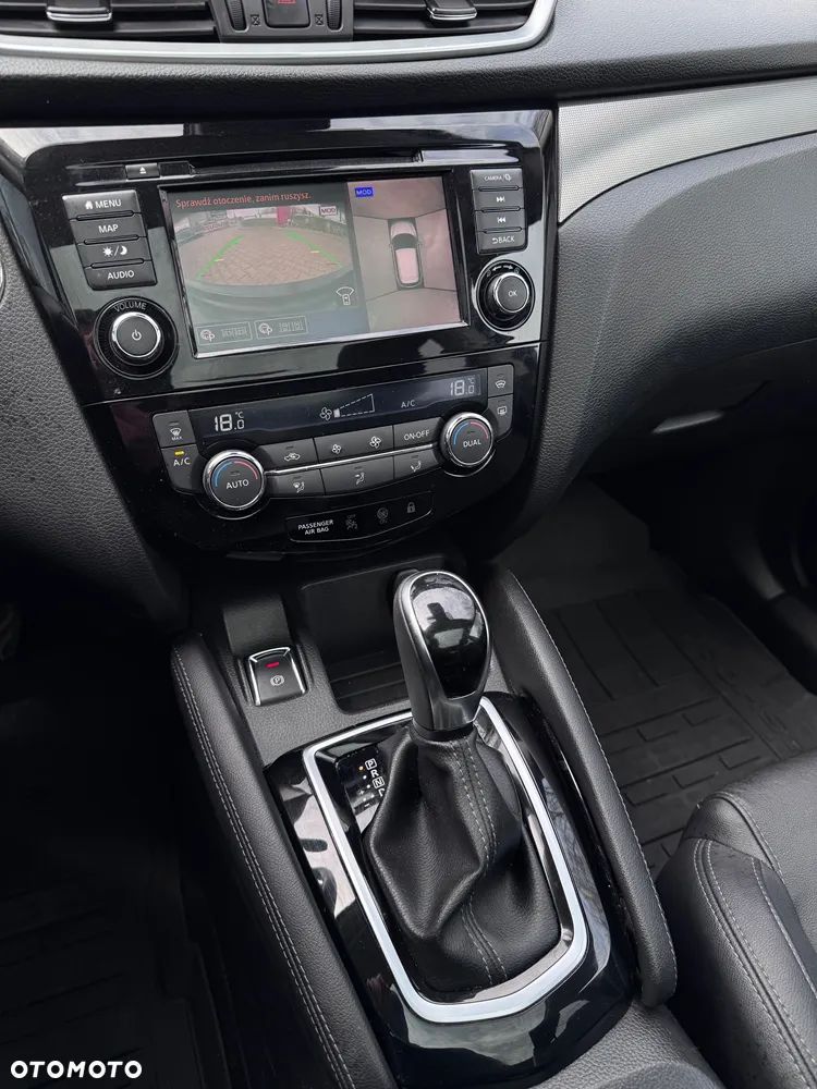 Nissan Qashqai 1.3 DIG-T Tekna DCT - 14