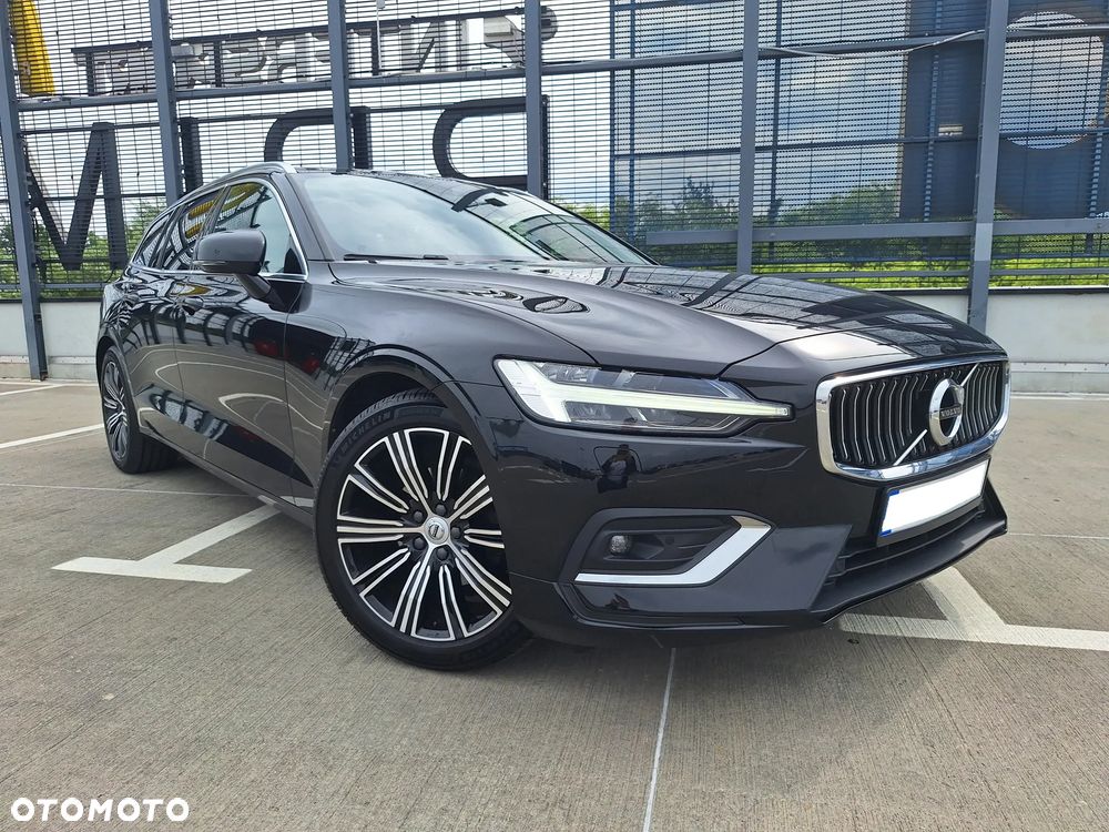 Volvo V60 B4 D Inscription - 5