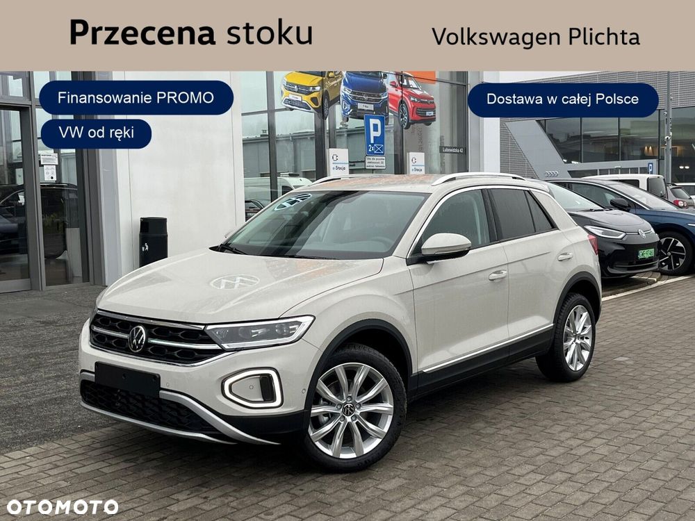 Volkswagen T-Roc 1.5 TSI Final Edition DSG - 1