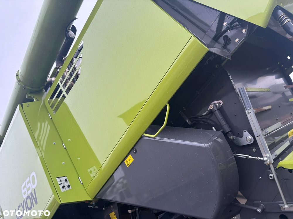 Claas Lexion 650 - 19