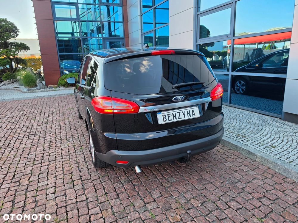 Ford S-Max 1.6 EcoBoost Start Stopp System Titanium X - 12