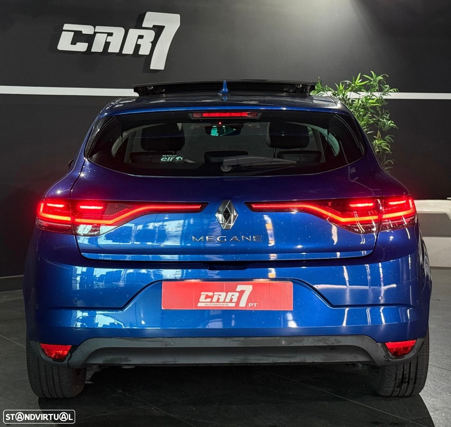 Renault Mégane 1.3 TCe Techno EDC - 4