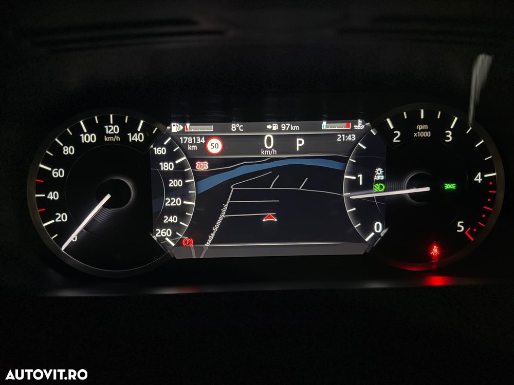 Land Rover Range Rover Velar 2.0 D200 MHEV Dynamic SE - 27