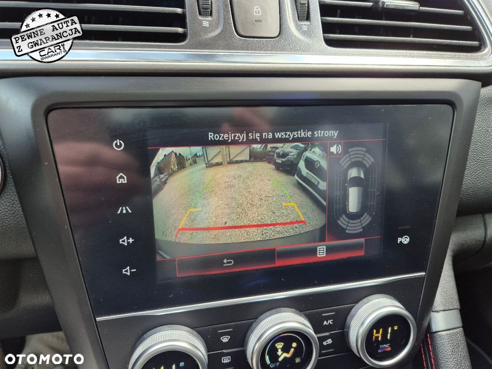 Renault Kadjar 1.3 TCe FAP Black Edition - 33