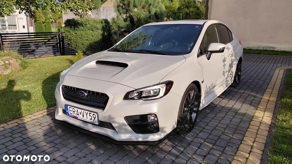 Subaru WRX - 4