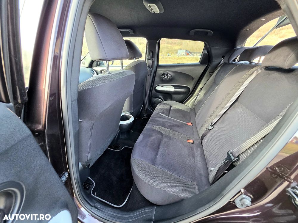 Nissan Juke 1.5 dCi Tekna - 9