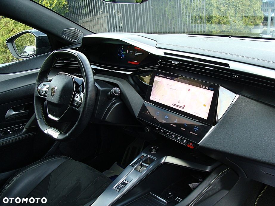 Peugeot 308 1.6 Hybrid PHEV GT EAT8 - 11