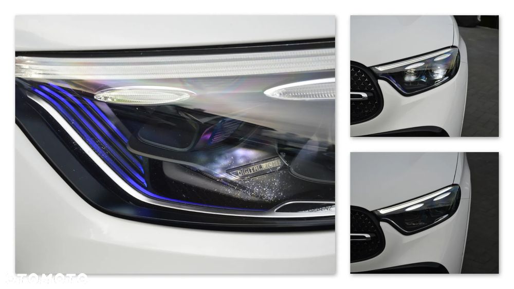 Mercedes-Benz GLC 300 de PHEV 4-Matic AMG Line - 33