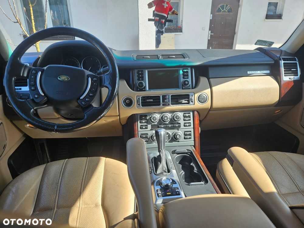 Land Rover Range Rover 3.6TD Vogue - 5