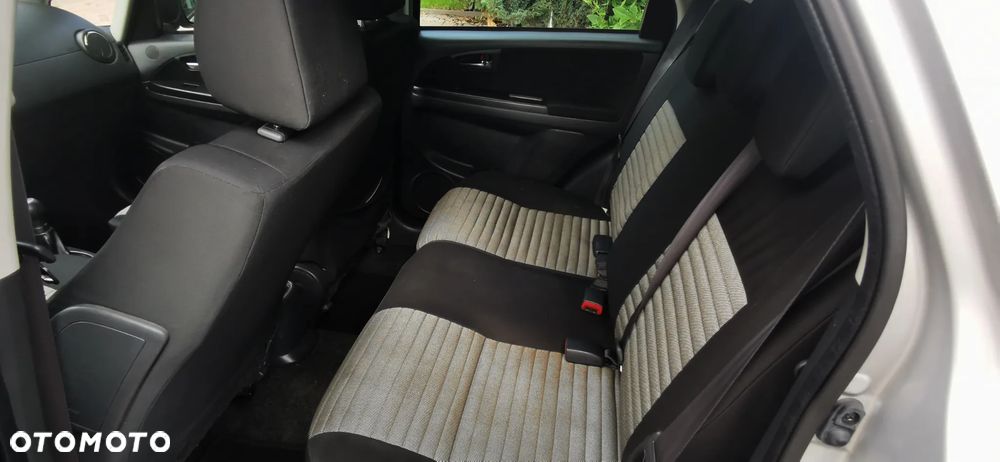 Fiat Sedici 1.6 16V 4x4 Lounge - 17