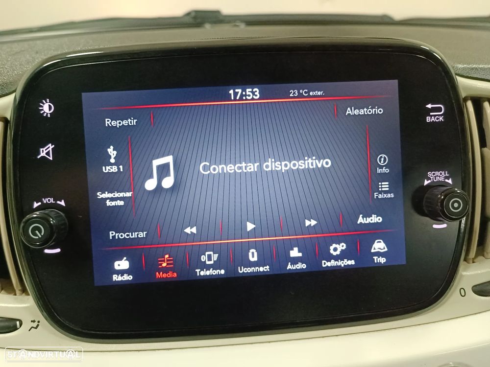 Fiat 500 1.0 GSE Hybrid Dolcevita - 32