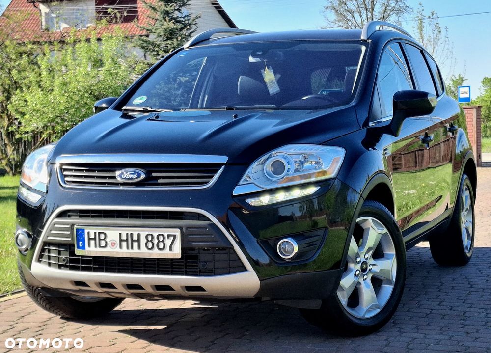 Ford Kuga 2.0 TDCi 4WD Titanium Plus - 1