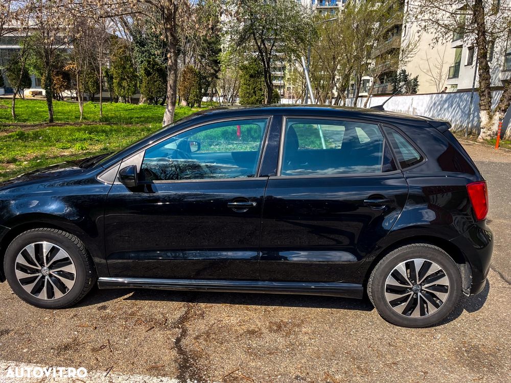 Volkswagen Polo 1.4 TDI CR BMT Trendline - 3