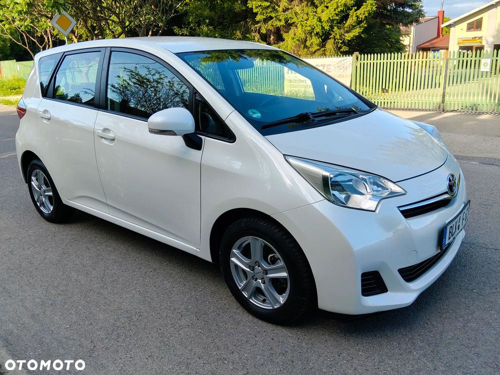 Toyota Verso S 1.33 VVT-i - 10