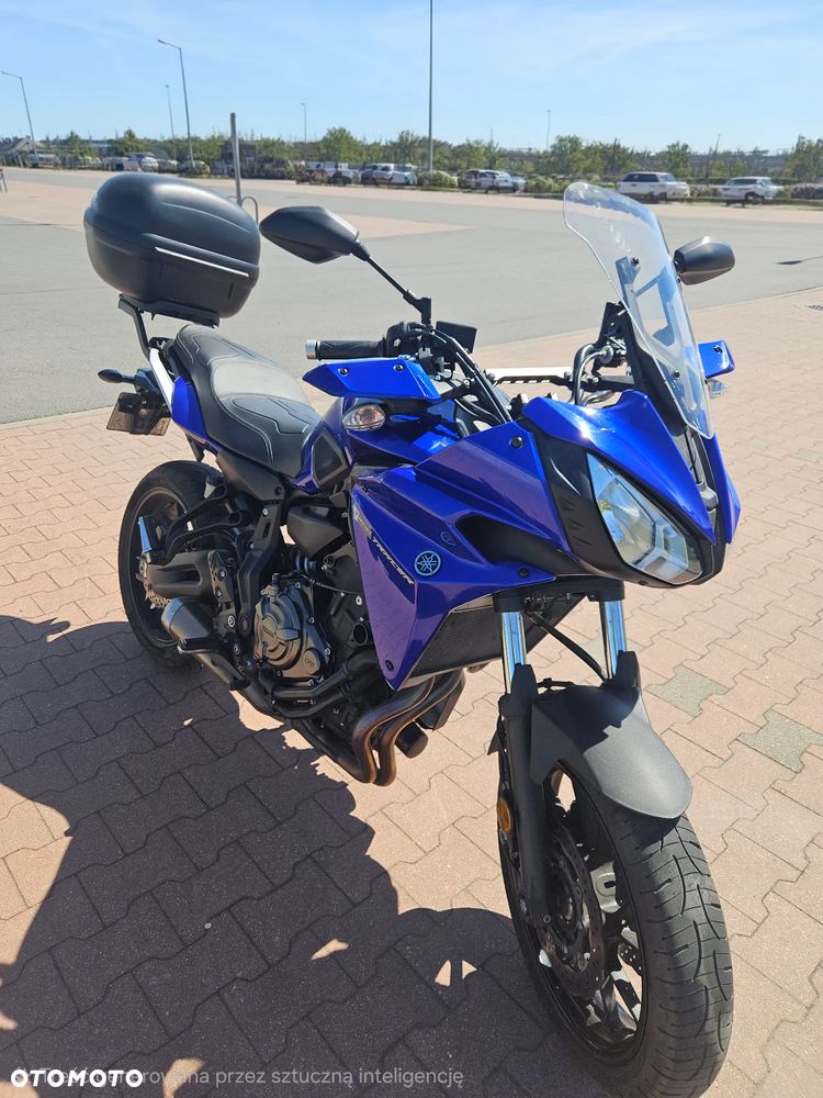 Yamaha Tracer - 1