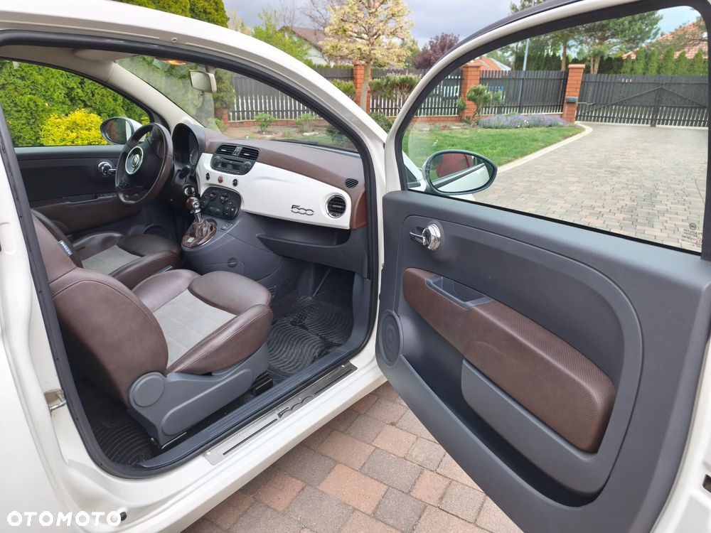 Fiat 500 1.4 16V Sport - 17