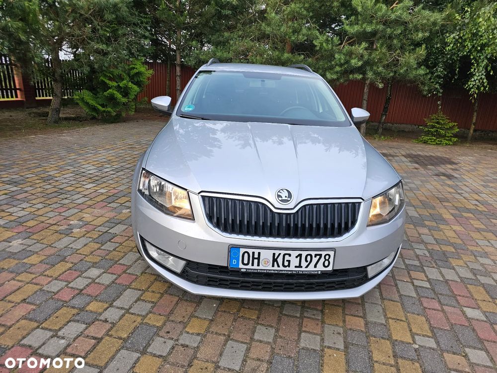 Skoda Octavia 1.4 TSI Green tec Ambition - 2