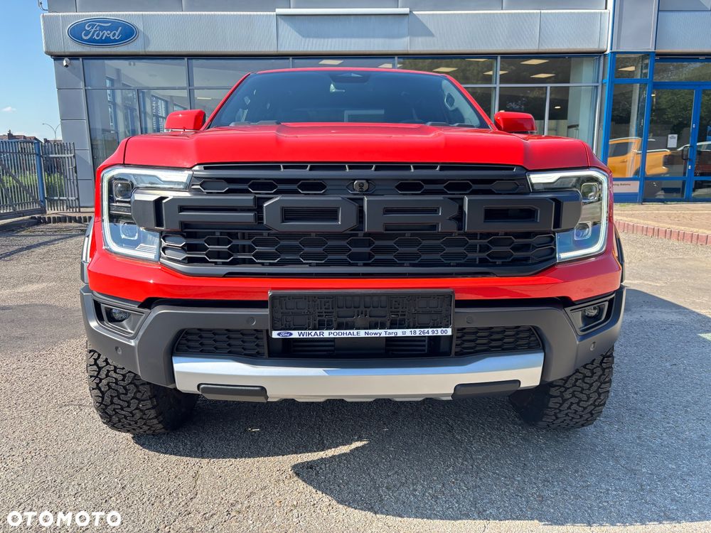 Ford Ranger Raptor - 7