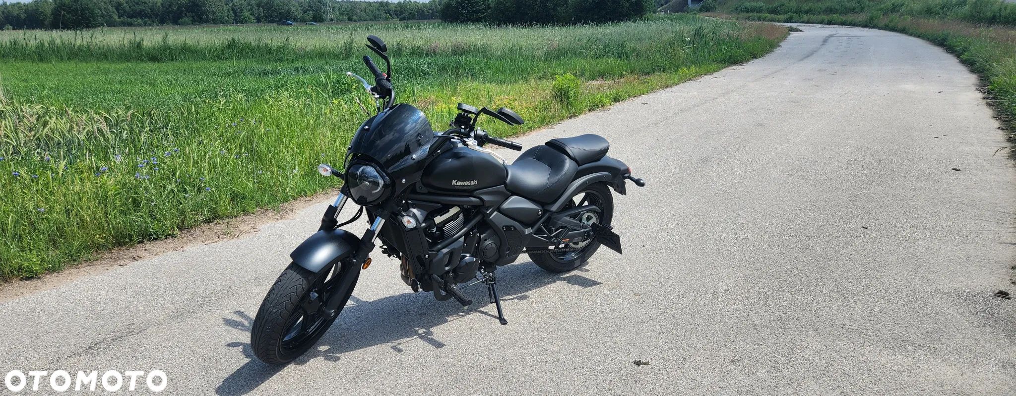 Kawasaki Vulcan - 1