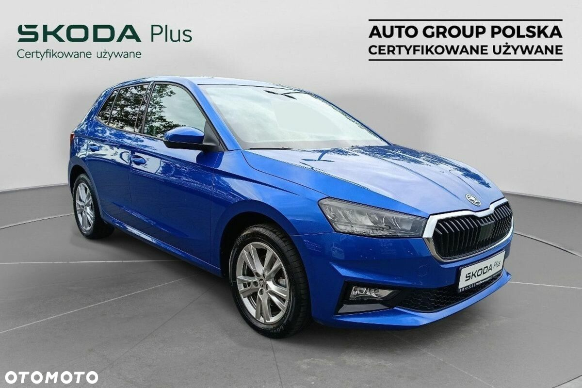 Skoda Fabia 1.0 TSI Selection DSG - 7