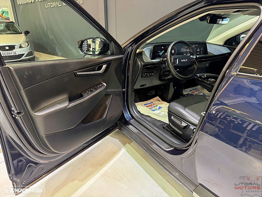Kia EV6 77.4 kWh Earth - 13
