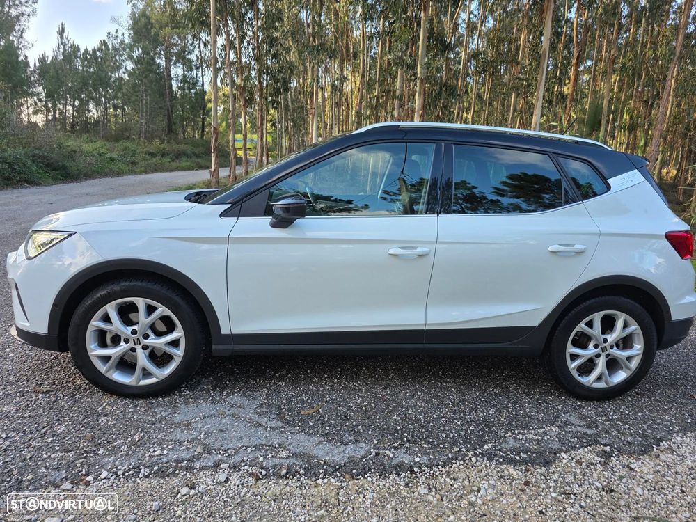 SEAT Arona 1.0 TSI FR - 8