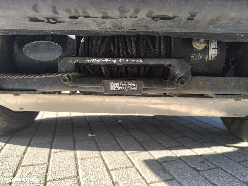 Land Rover Discovery 2.5 TD5 - 19