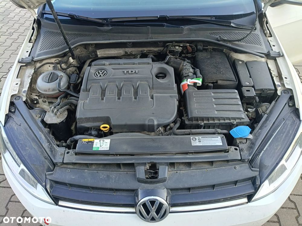 Volkswagen Golf 1.6 TDI BlueMotion Trendline - 9