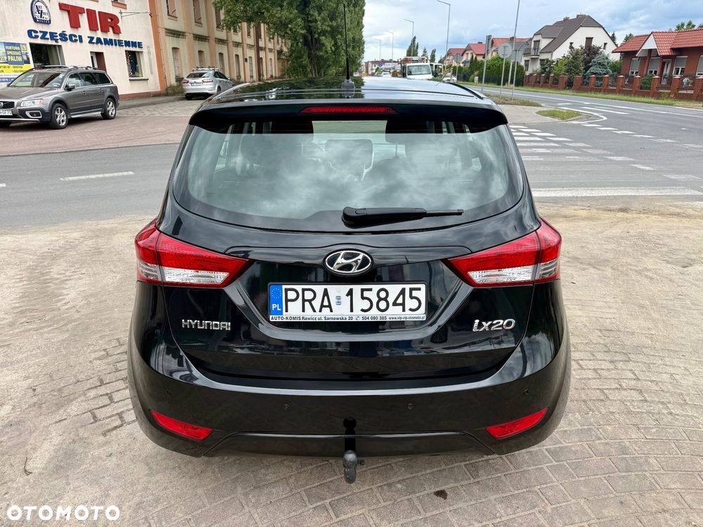 Hyundai ix20 1.4 5 Star Edition - 6