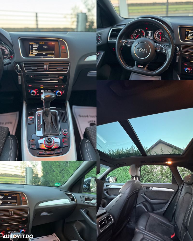 Audi Q5 2.0 TDI Quattro S-Tronic - 10