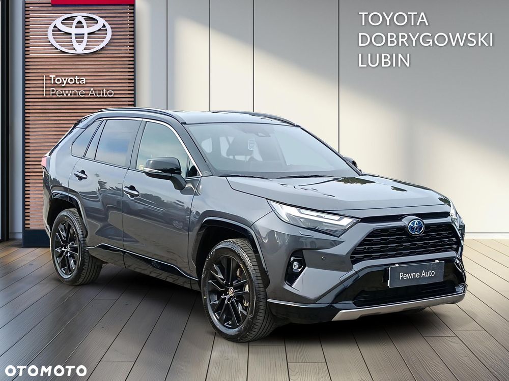 Toyota RAV4 2.5 Hybrid Selection 4x4 - 7
