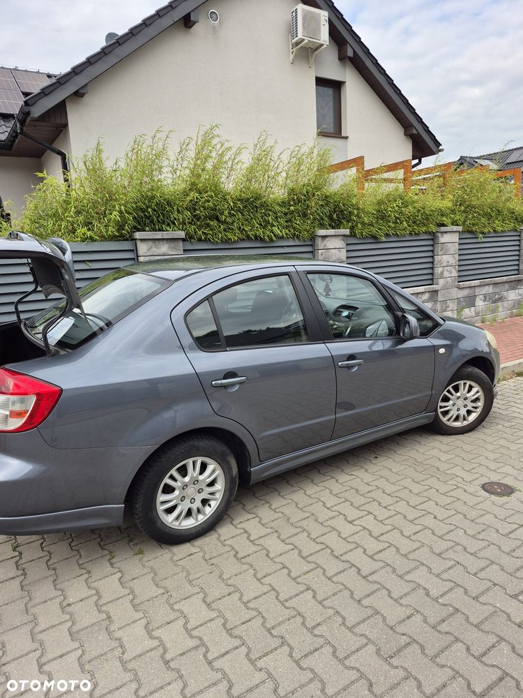 Suzuki SX4 - 7