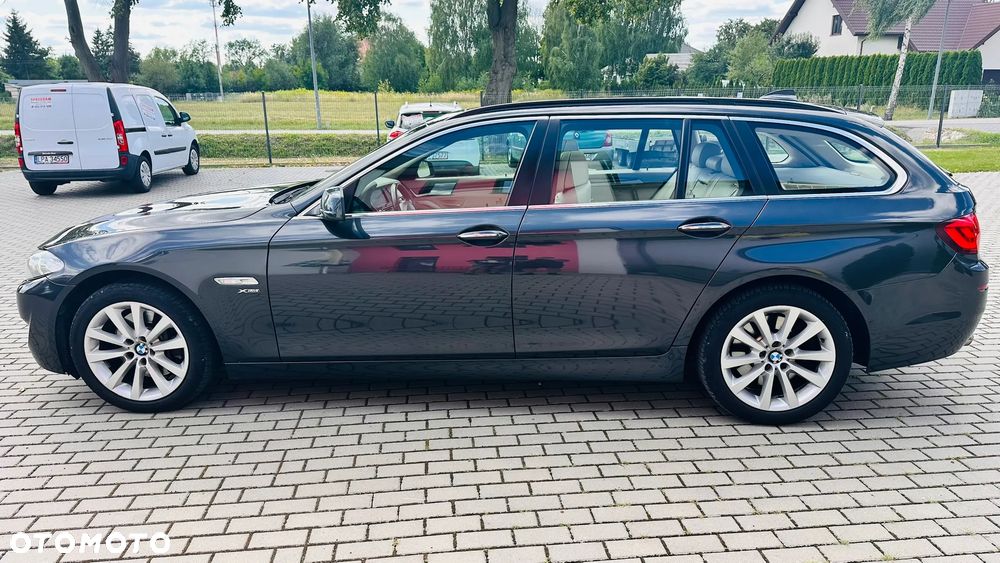 BMW Seria 5 530d xDrive - 8