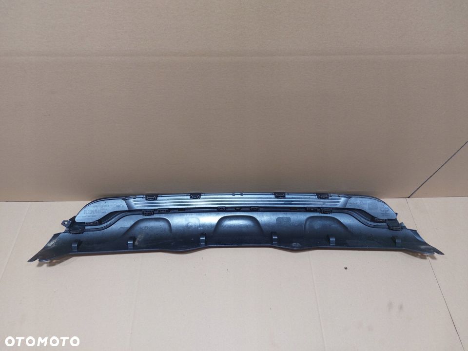 NAKŁADKA SPOILER ZDERZAKA TYŁ CAPTUR LIFT INITIALE - 4