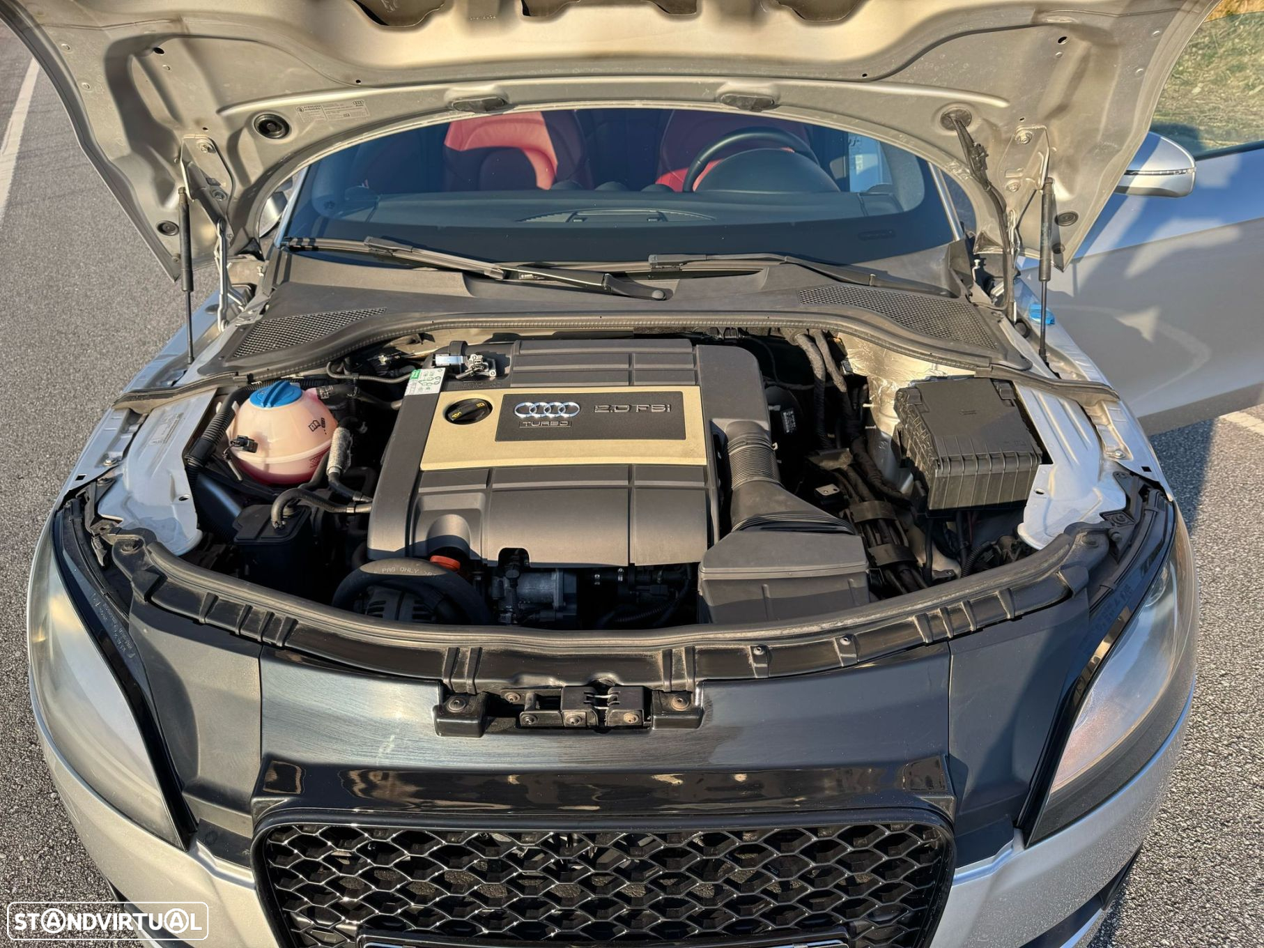Audi TT Coupé 2.0 TFSI quattro S tronic - 14