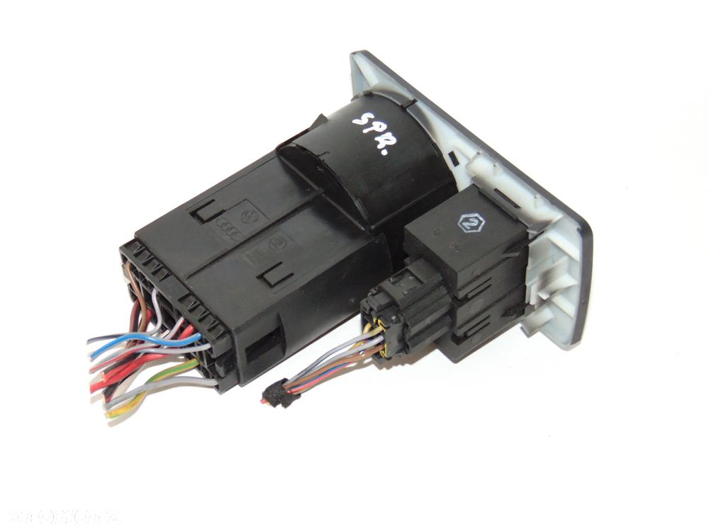 ORYGINAŁ włącznik przełącznik świateł 6Y1941531 Skoda Fabia I 99-08r EUROPA - 4